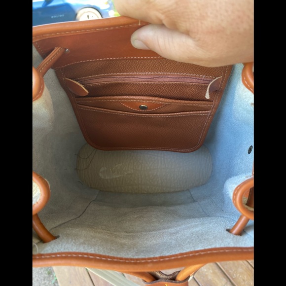 🎇RARE VINTAGE 🎇
LARGE DOVER DRAWSTRING (R09) - Picture 6 of 9